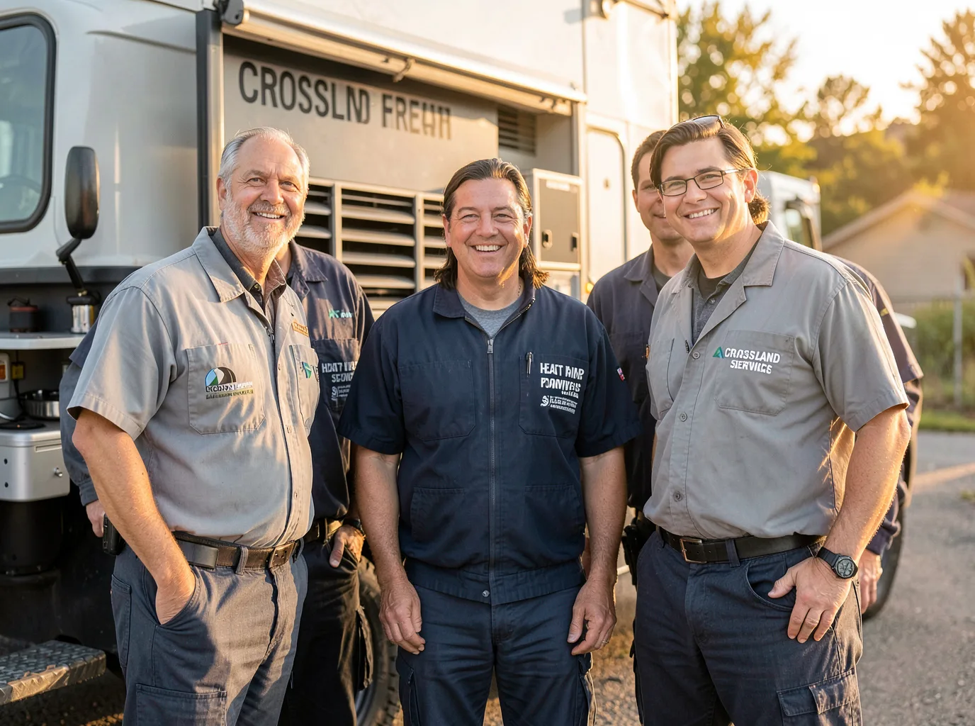 Heat Pump Installation company in Cascade, MD