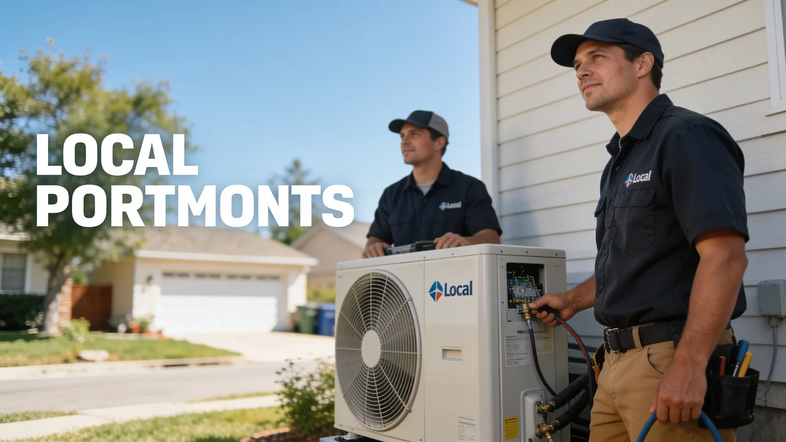 Heat Pump Installation in Cascade, MD near me